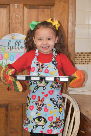Kids Aprons - Handmade