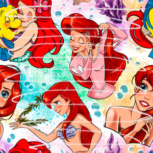 Ariel Apron