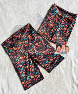 Swim Biker Short