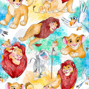 Lion King Apron