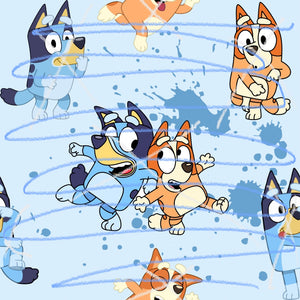 Bluey Apron