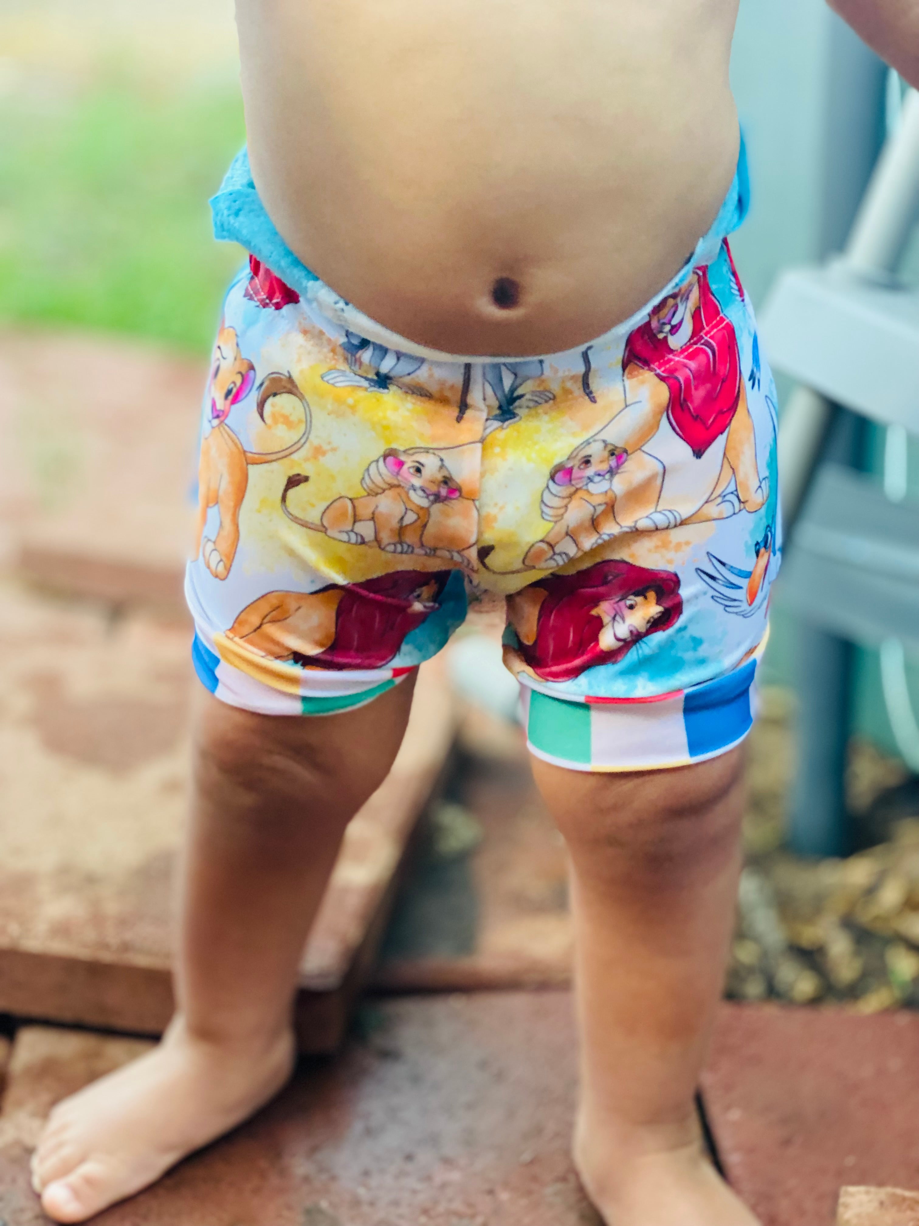 Surf Shorts