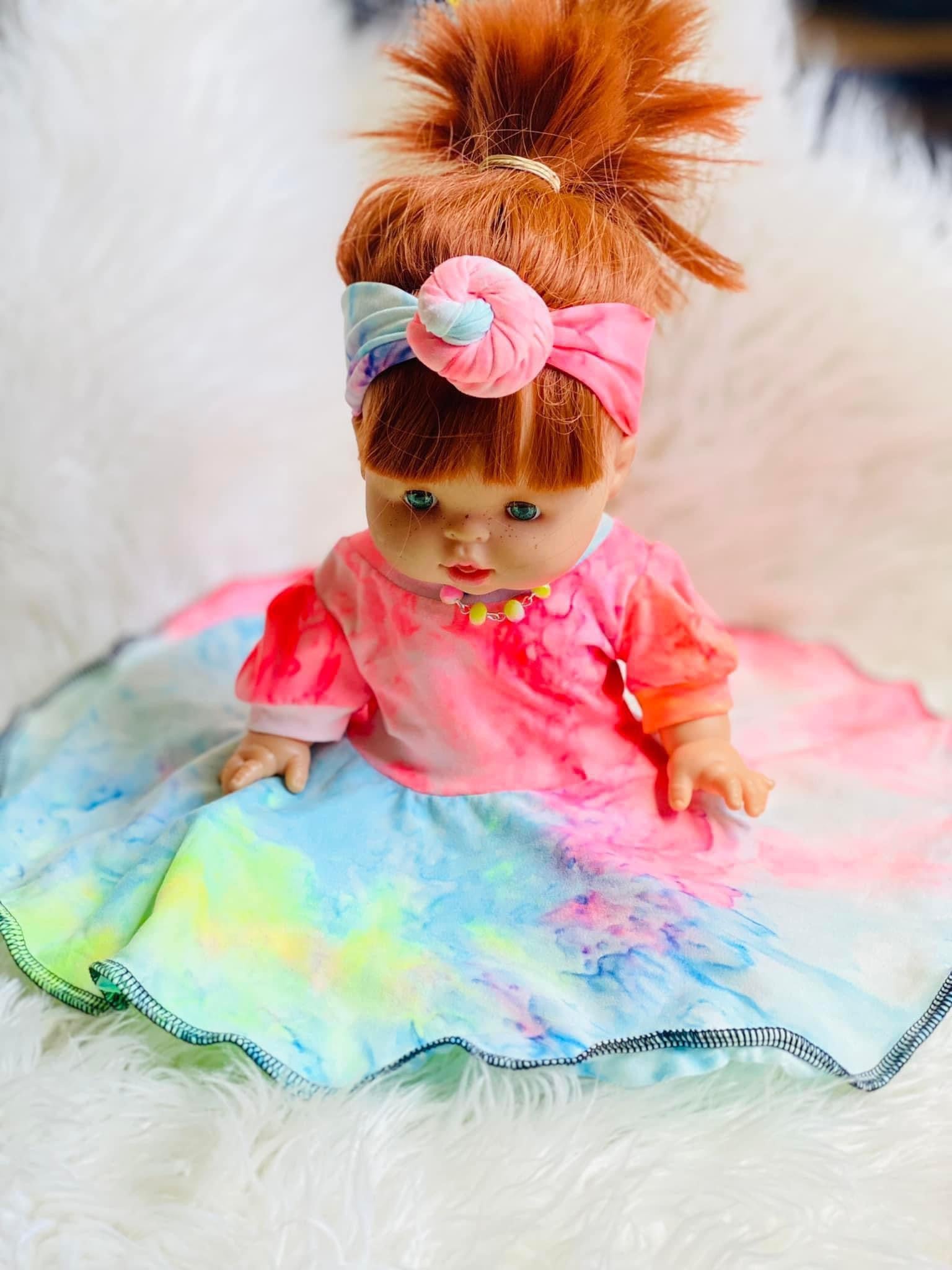 Mystery Doll Set