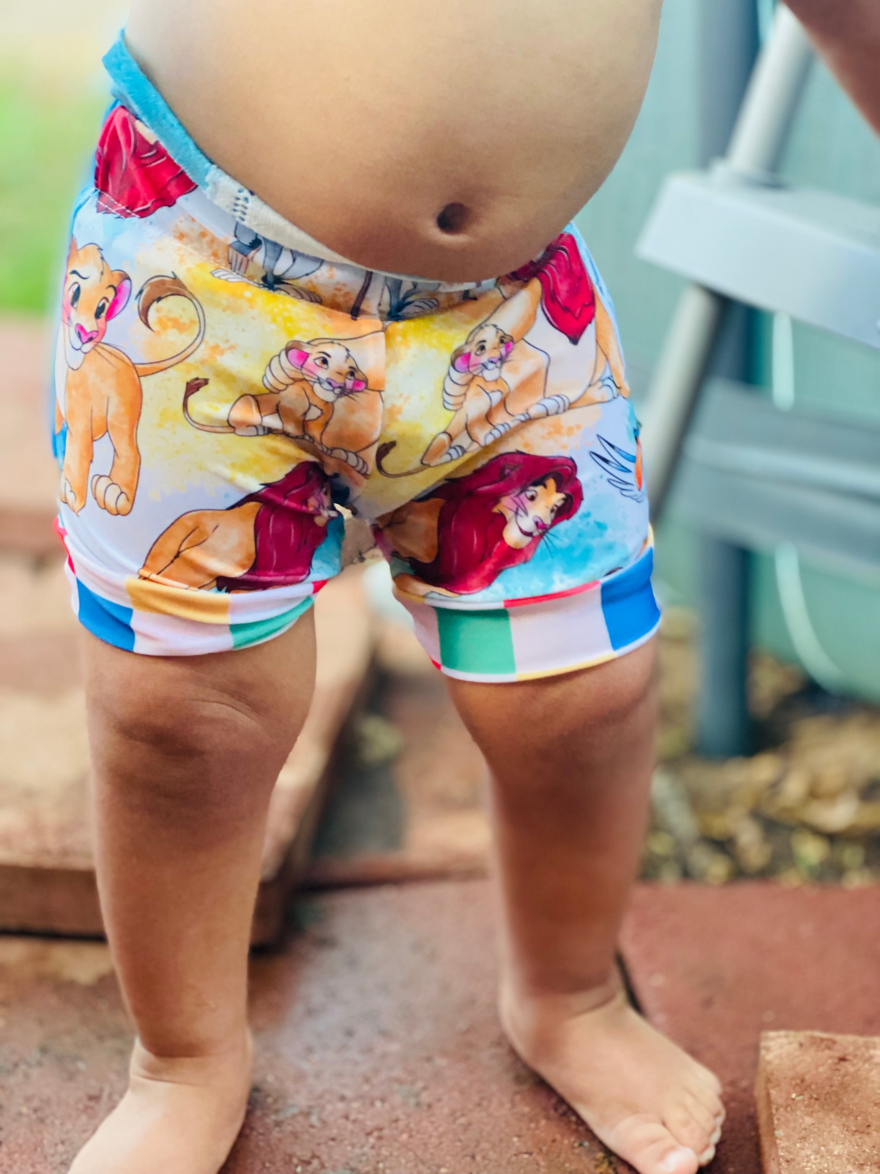 Surf Shorts