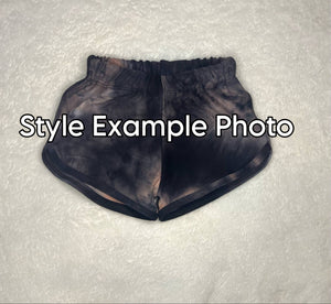 Track Shorts