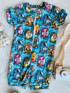 Zipper Sleeper