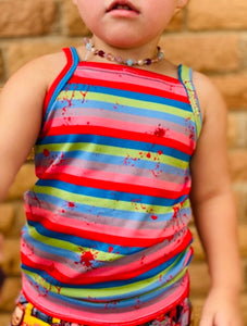 Chucky Stripes