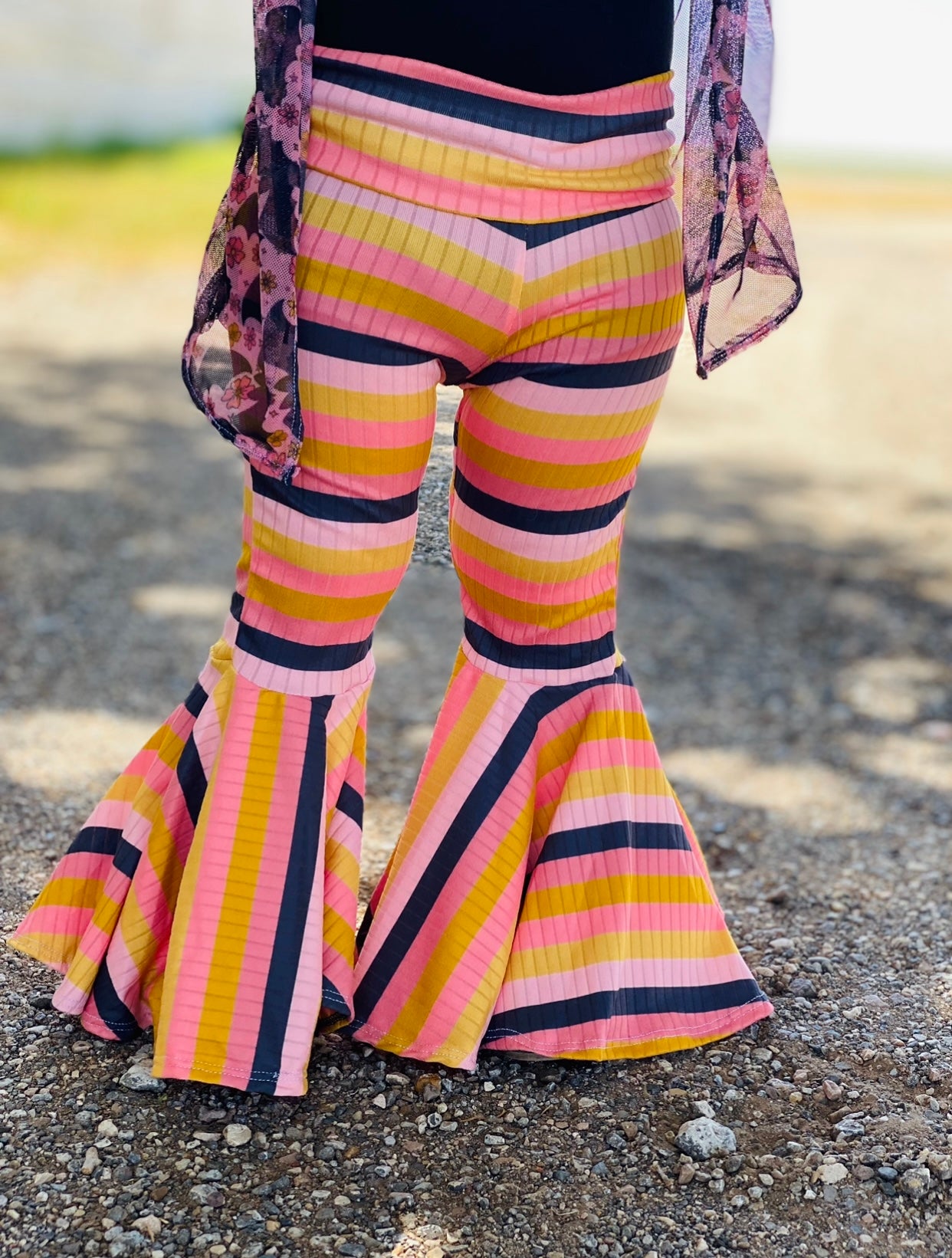 Hallow Stripes
