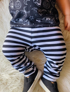 B&W Stripes