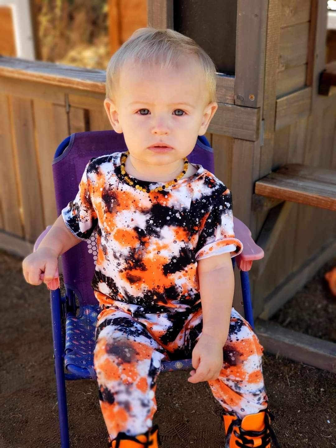 Halloween Splatter