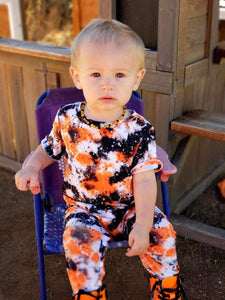 Halloween Splatter